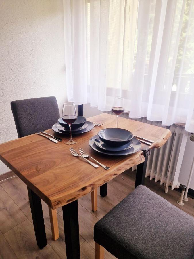 Wasserfaelle Apartments Sasbachwalden Eksteriør billede