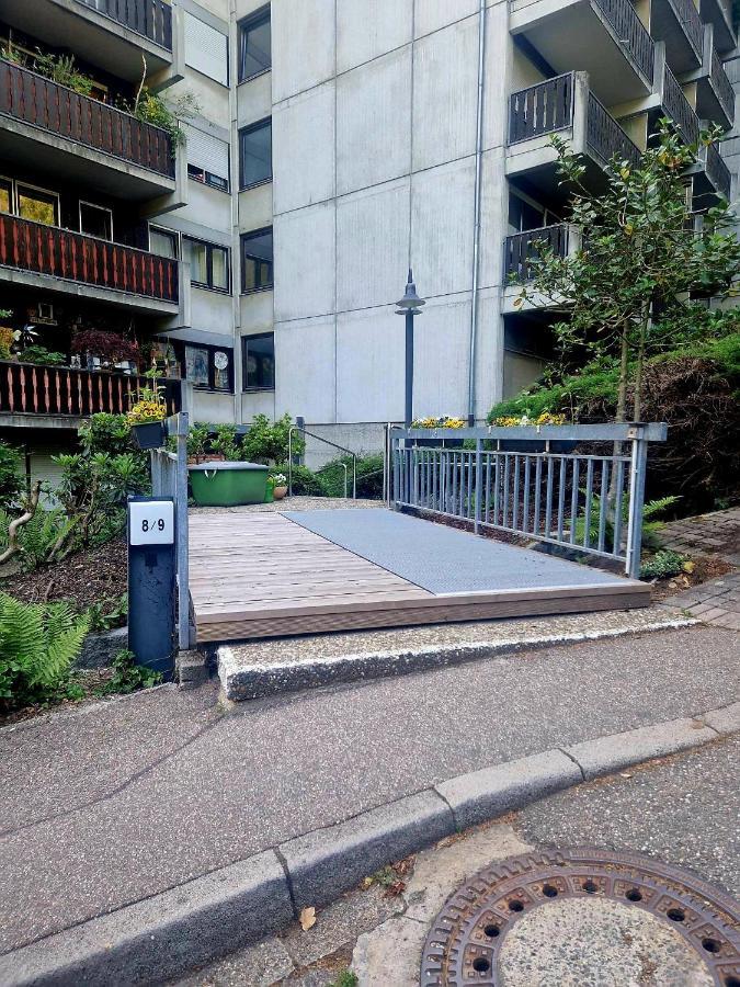 Wasserfaelle Apartments Sasbachwalden Eksteriør billede