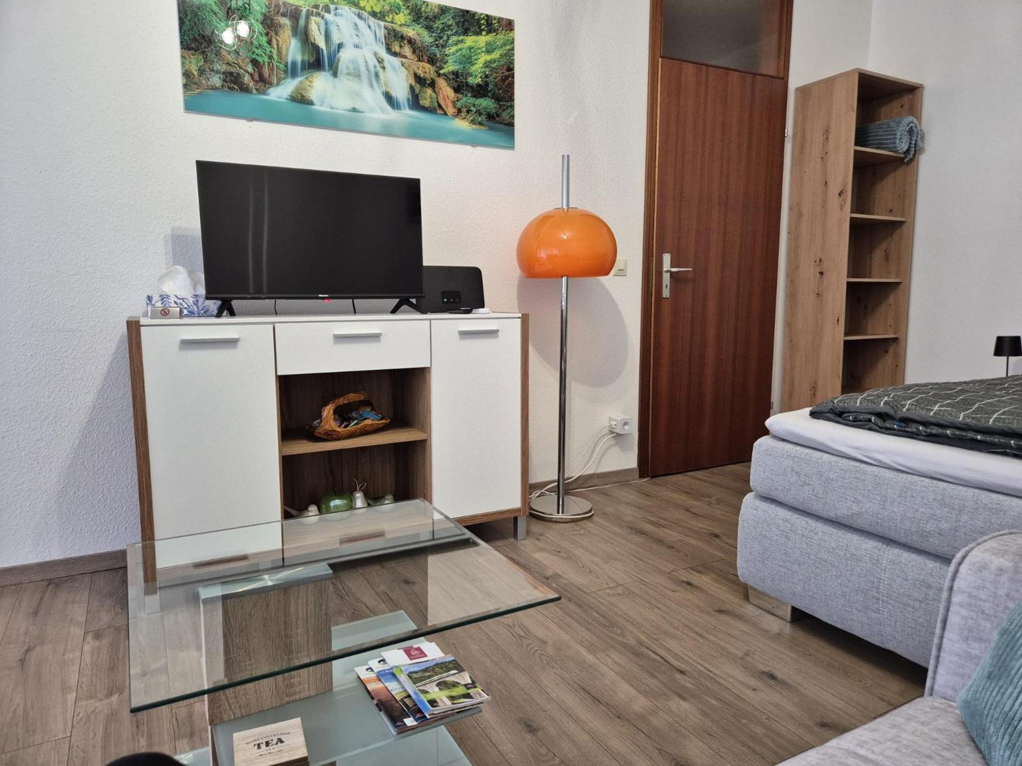 Wasserfaelle Apartments Sasbachwalden Eksteriør billede