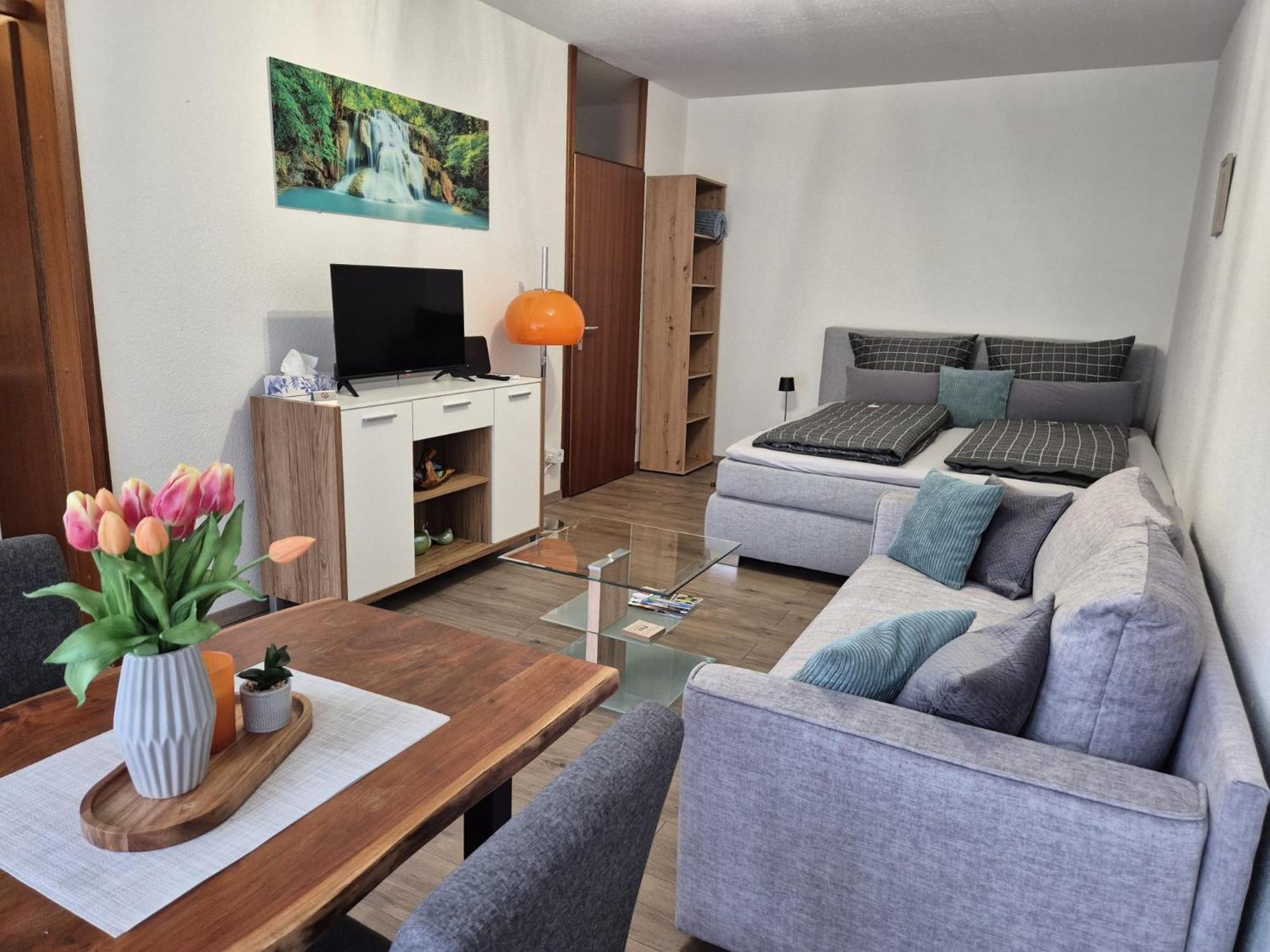 Wasserfaelle Apartments Sasbachwalden Eksteriør billede