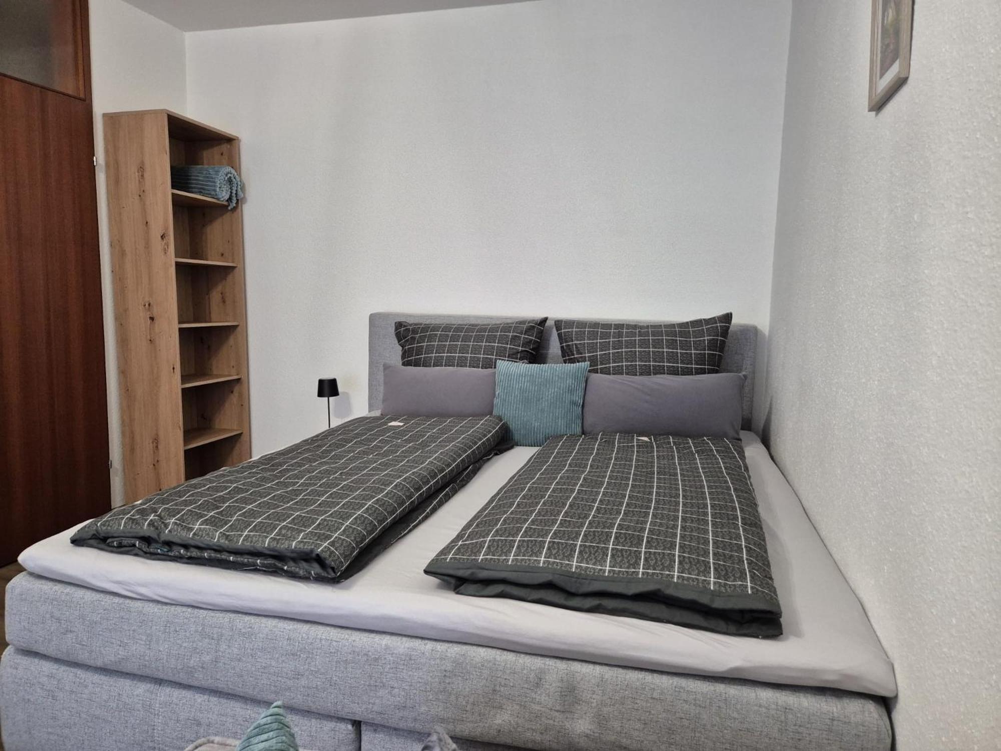 Wasserfaelle Apartments Sasbachwalden Eksteriør billede